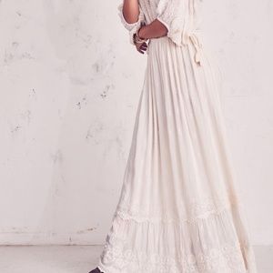 LoveShackFancy Cecily Dress